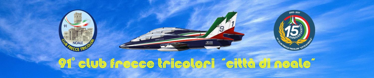 91° Club Frecce Tricolori